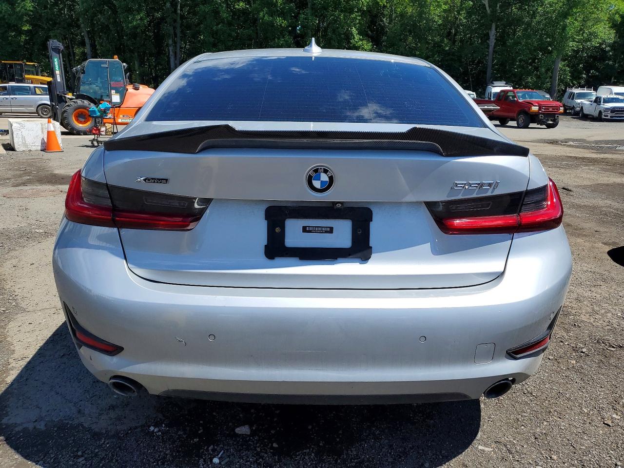 2019 BMW 3 SERIES