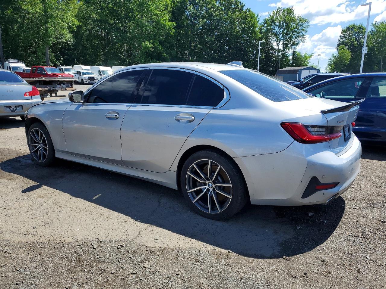 2019 BMW 3 SERIES