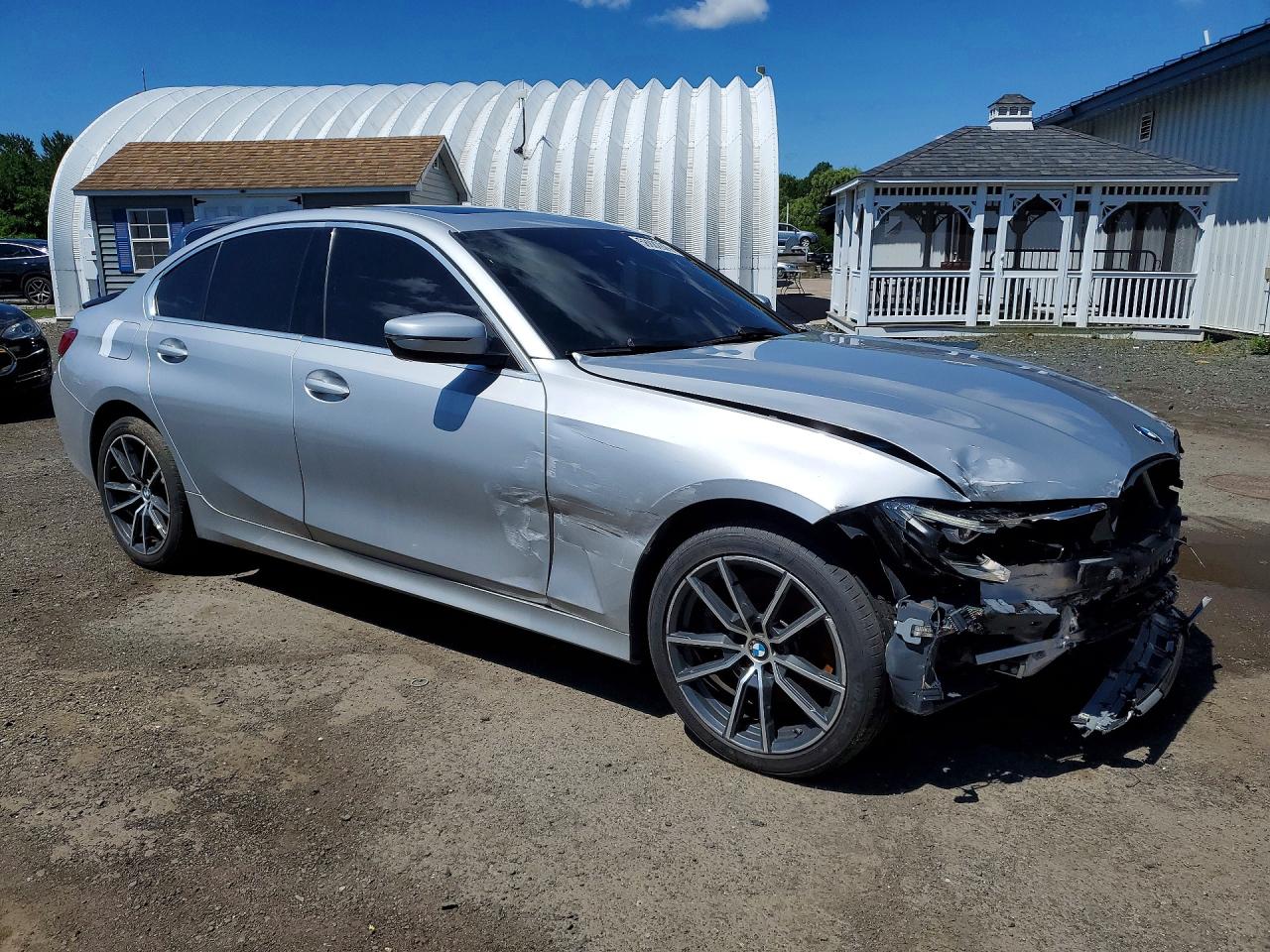 2019 BMW 3 SERIES
