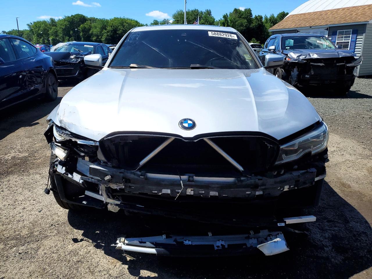 2019 BMW 3 SERIES