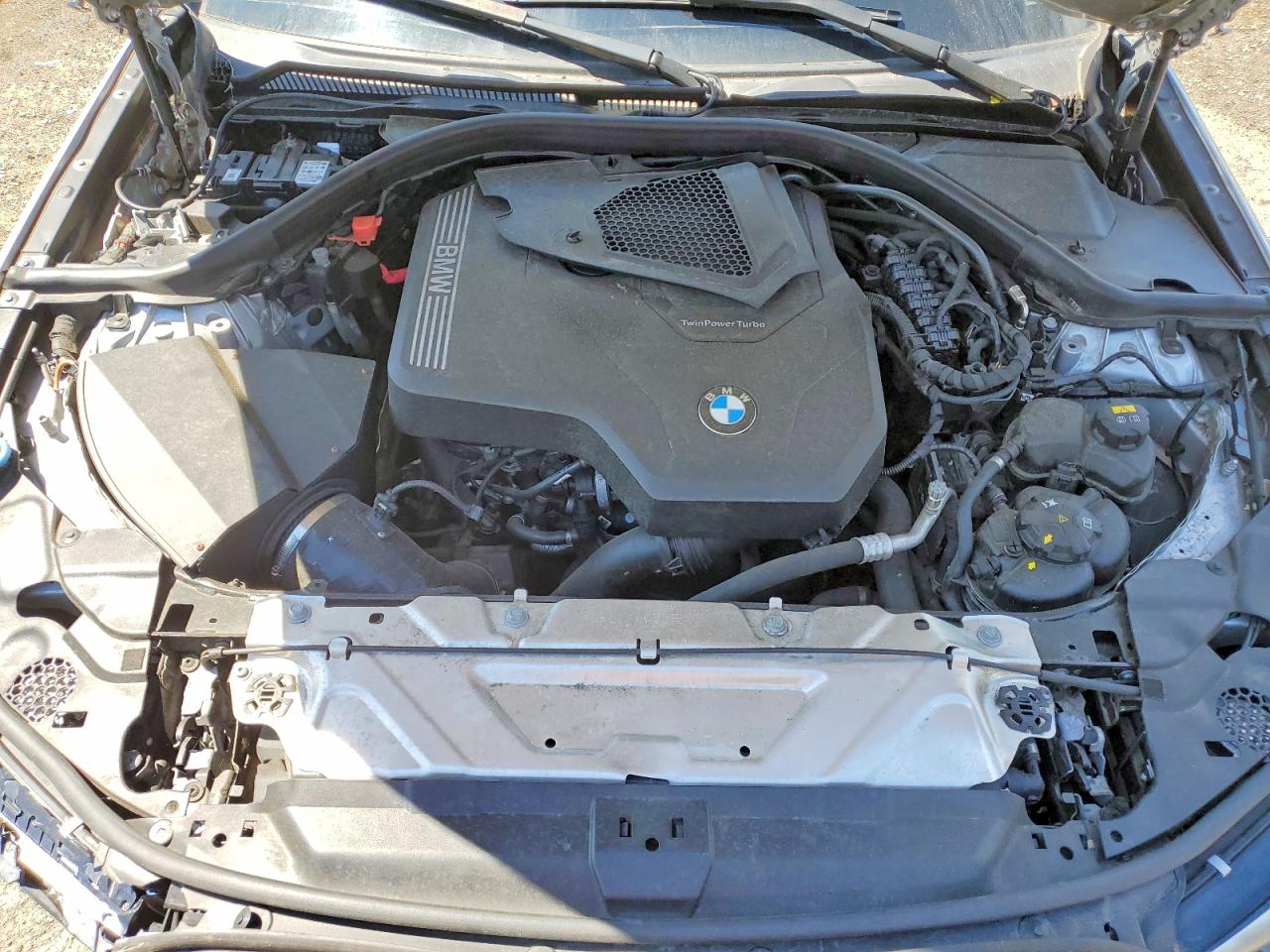 2019 BMW 3 SERIES
