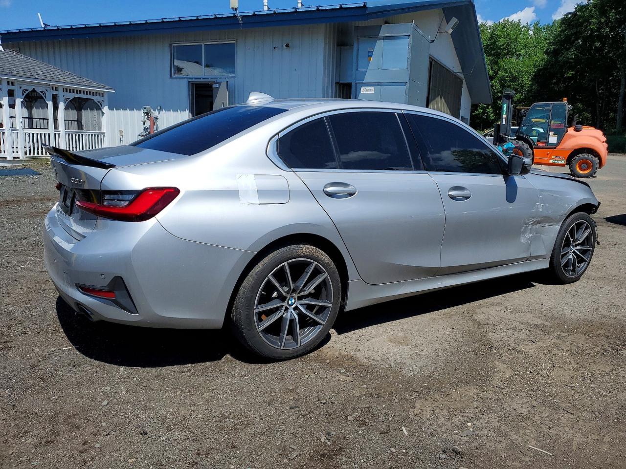 2019 BMW 3 SERIES