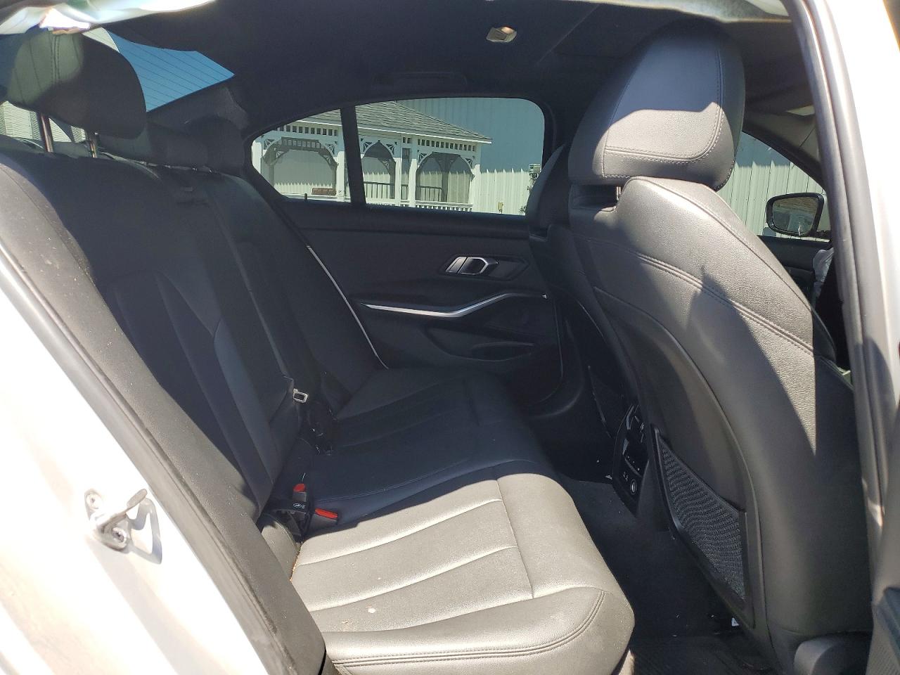 2019 BMW 3 SERIES