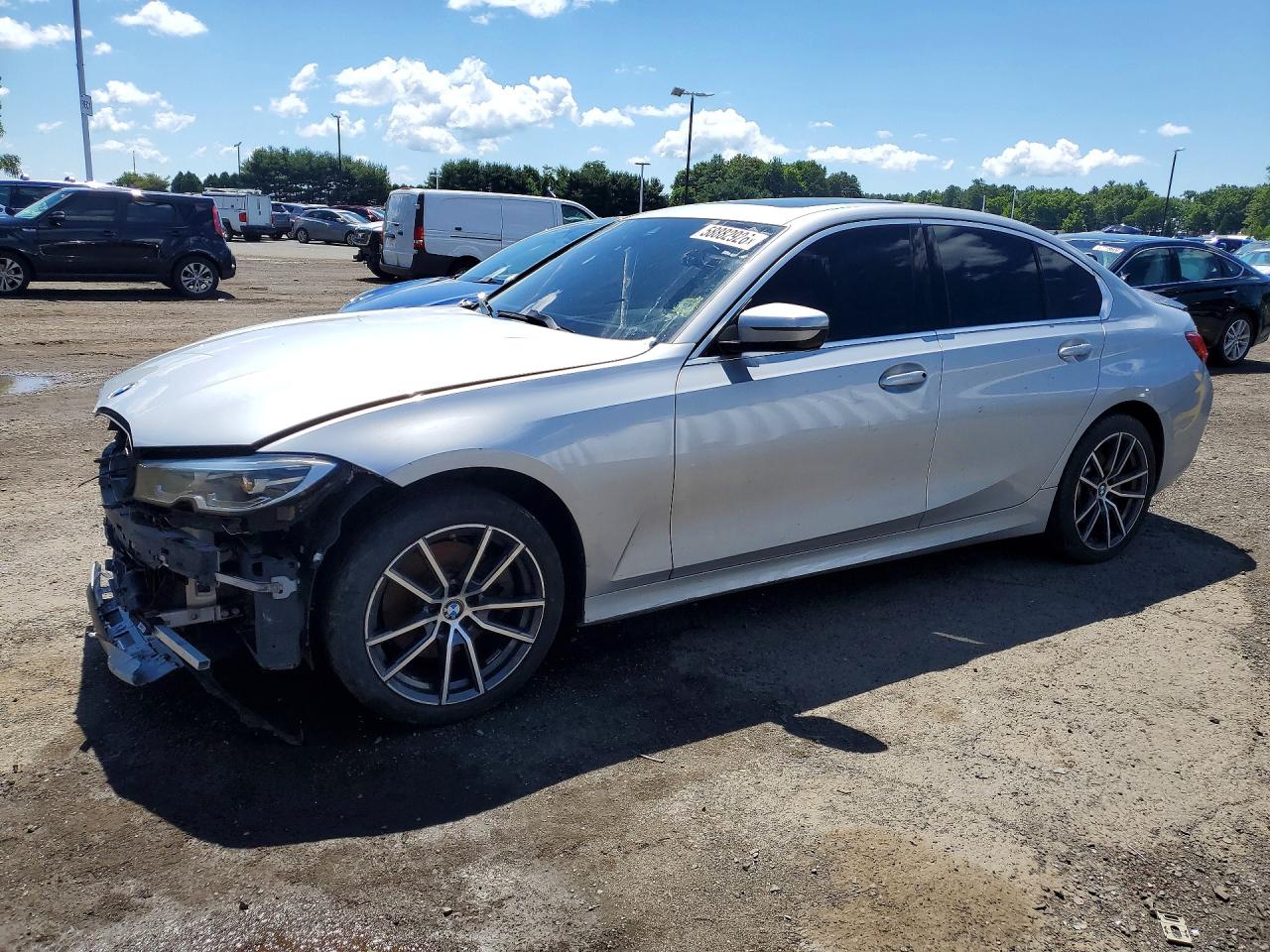 2019 BMW 3 SERIES