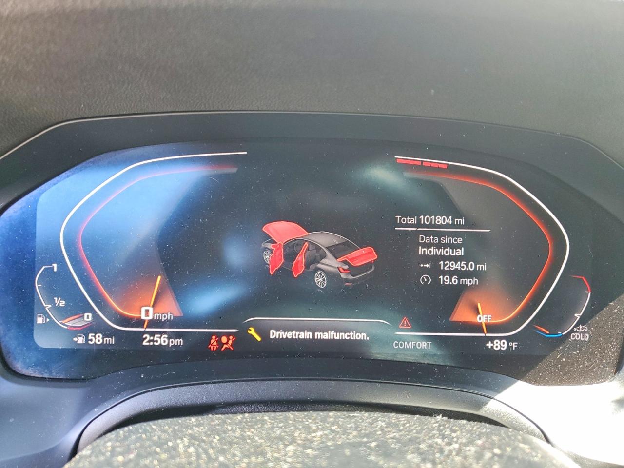 2019 BMW 3 SERIES