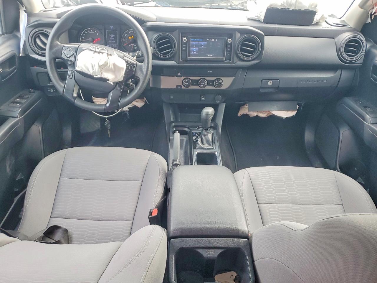 2019 TOYOTA TACOMA