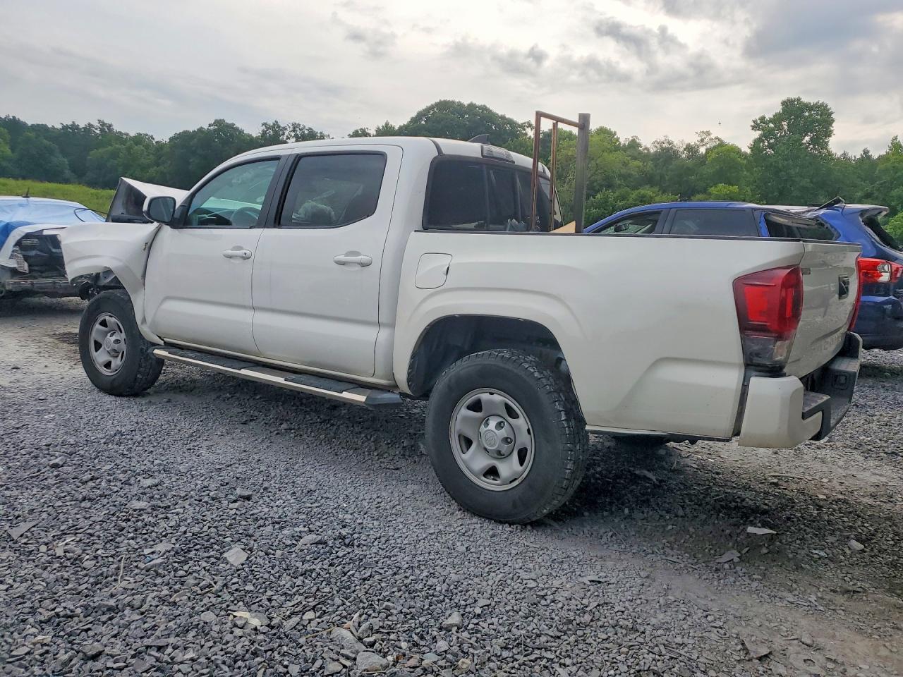 2019 TOYOTA TACOMA