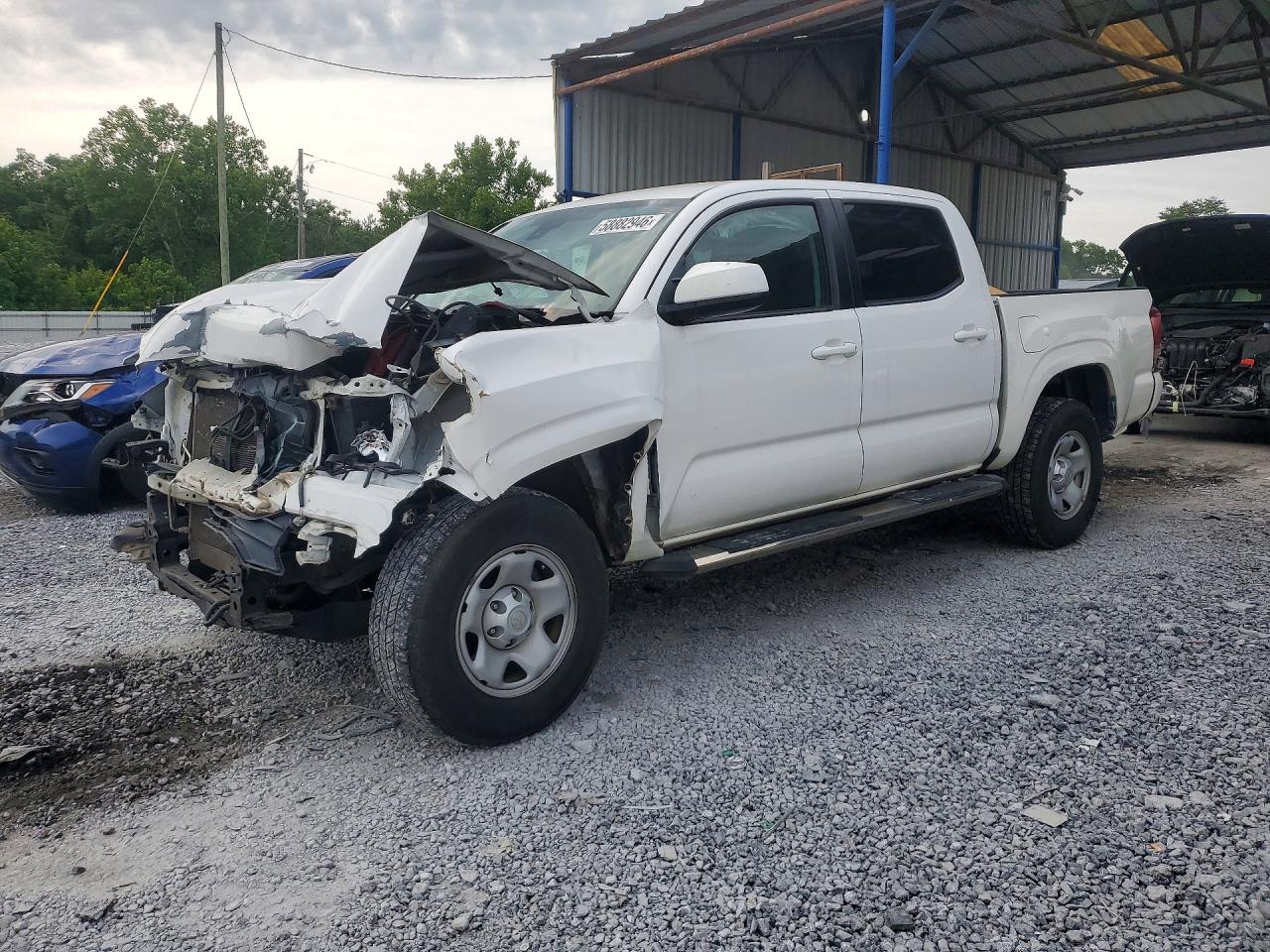 2019 TOYOTA TACOMA