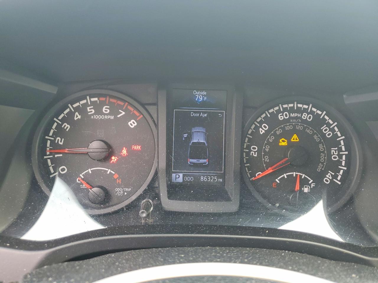 2019 TOYOTA TACOMA