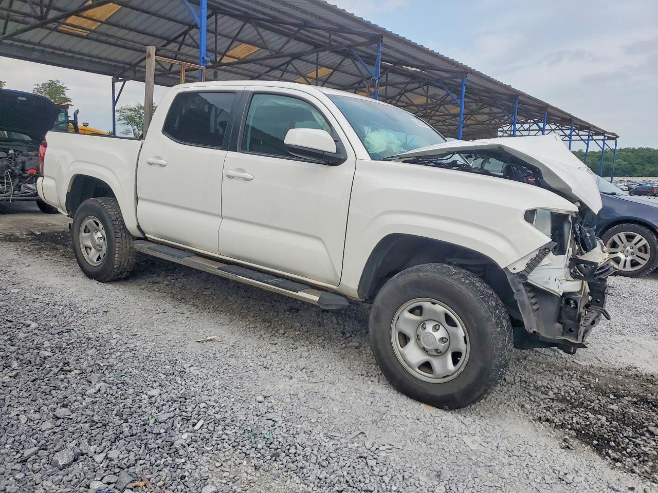 2019 TOYOTA TACOMA