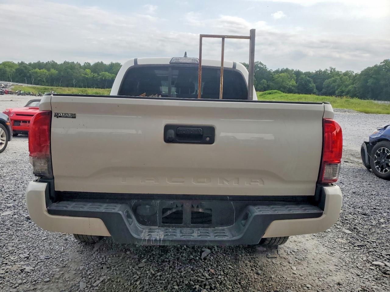 2019 TOYOTA TACOMA