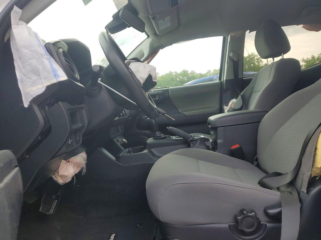 2019 TOYOTA TACOMA