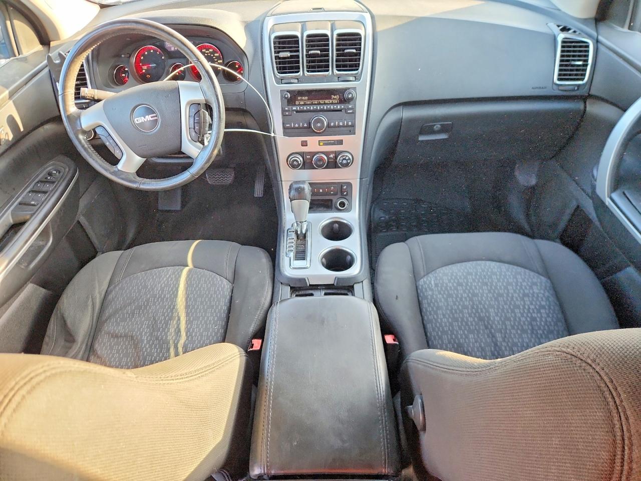 2011 GMC ACADIA
