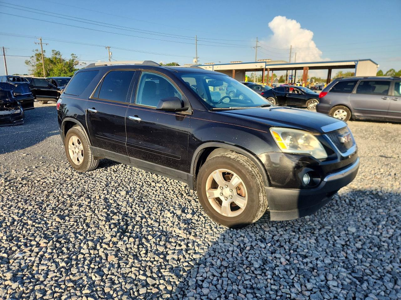 2011 GMC ACADIA