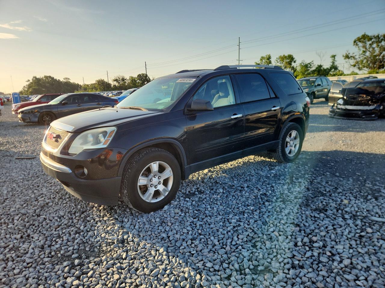 2011 GMC ACADIA