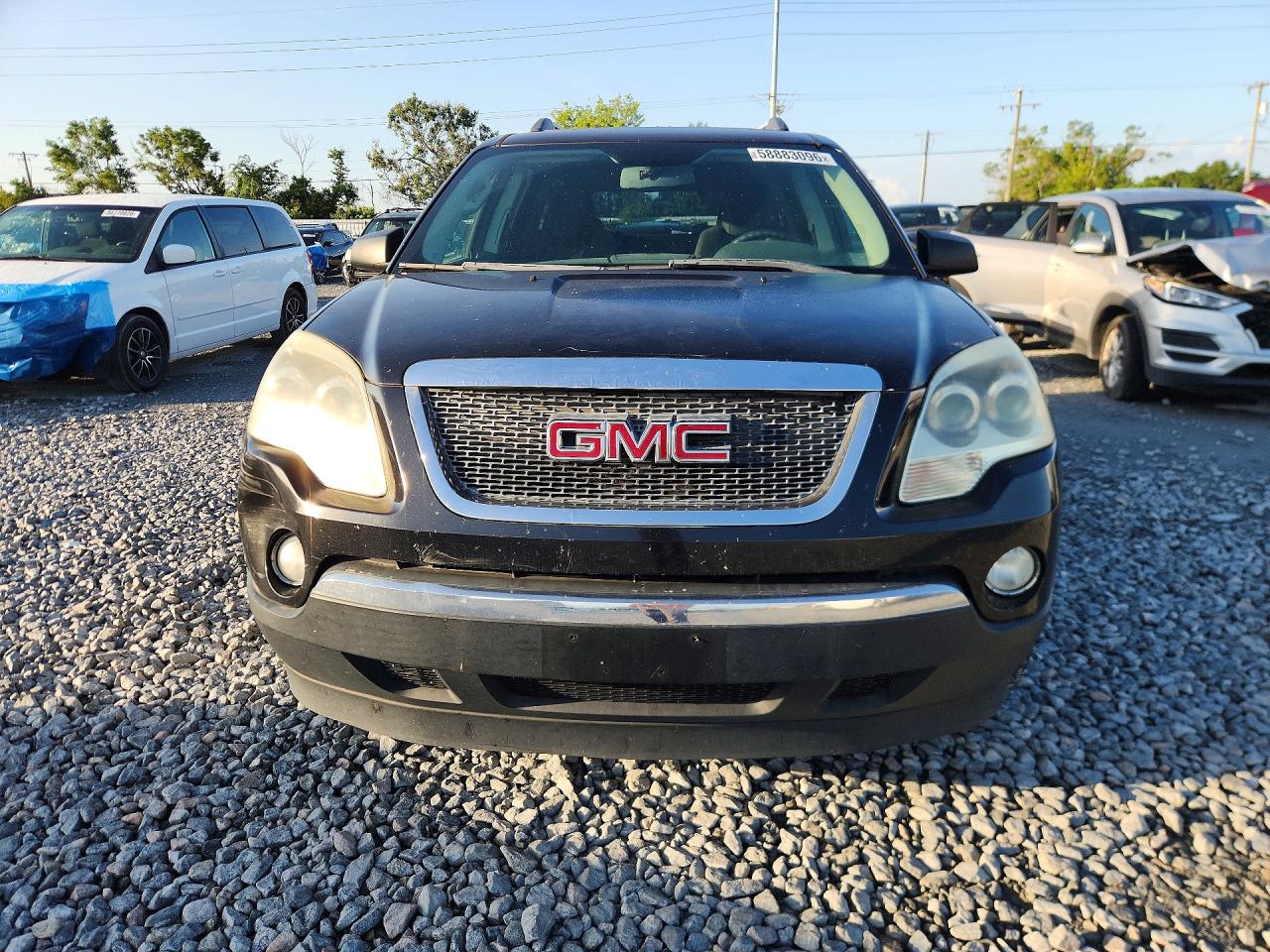 2011 GMC ACADIA