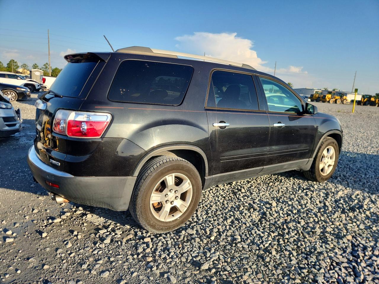 2011 GMC ACADIA