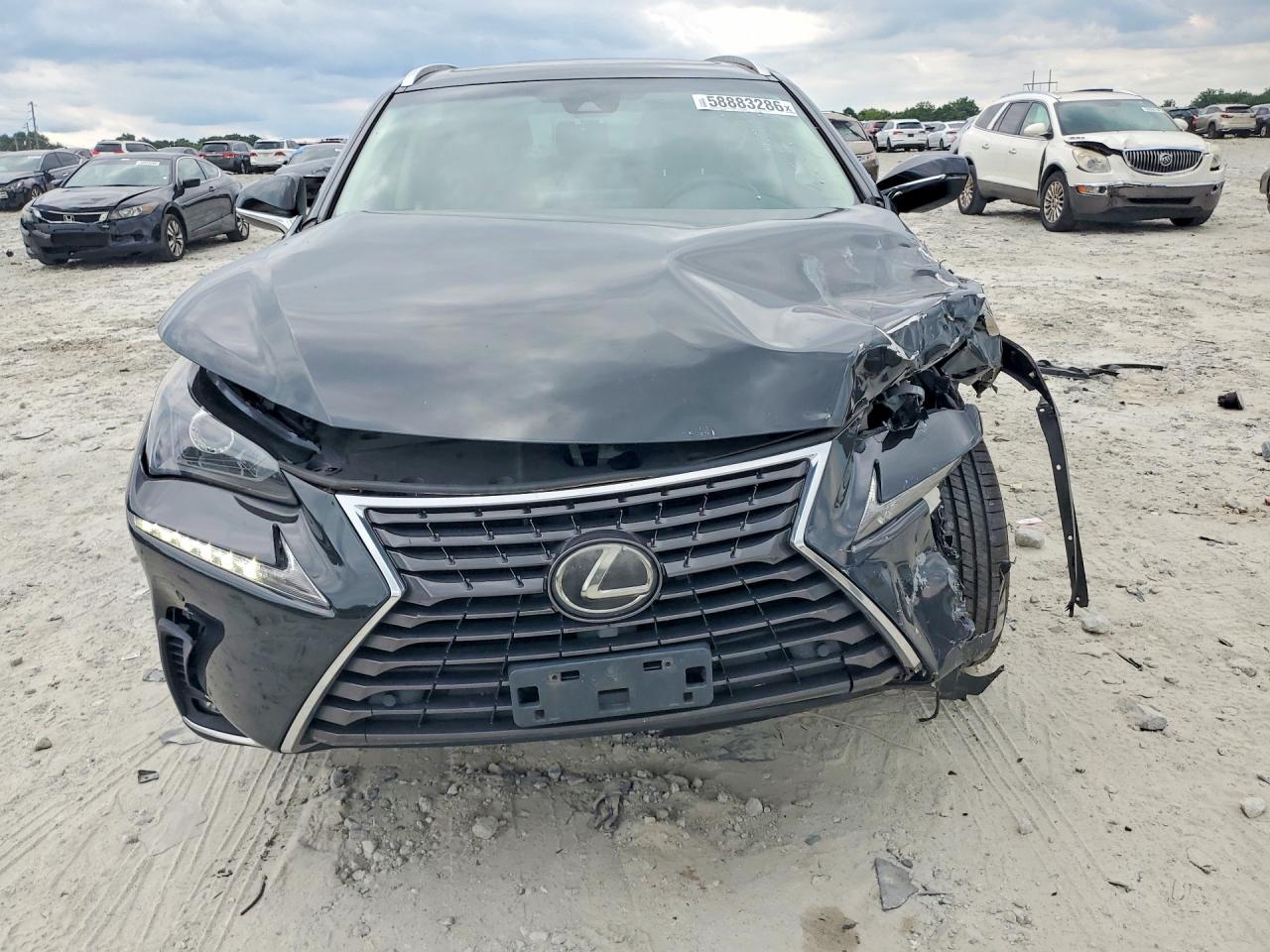 2019 LEXUS NX