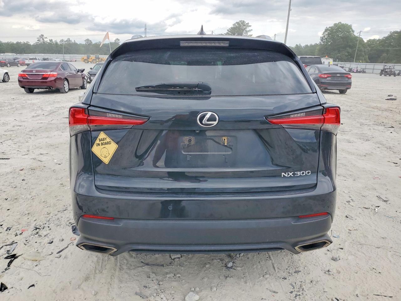2019 LEXUS NX
