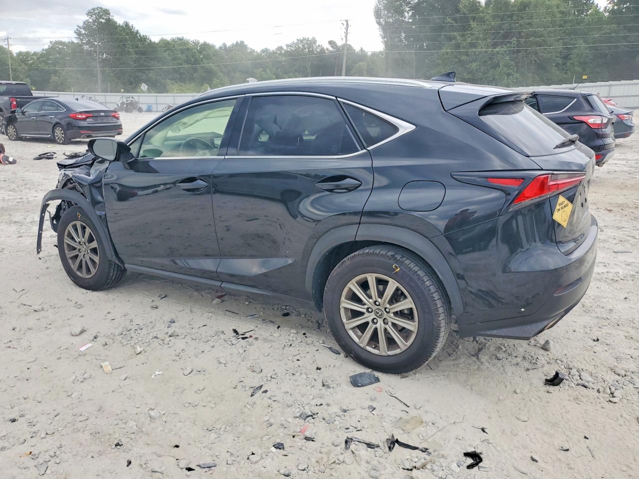 2019 LEXUS NX