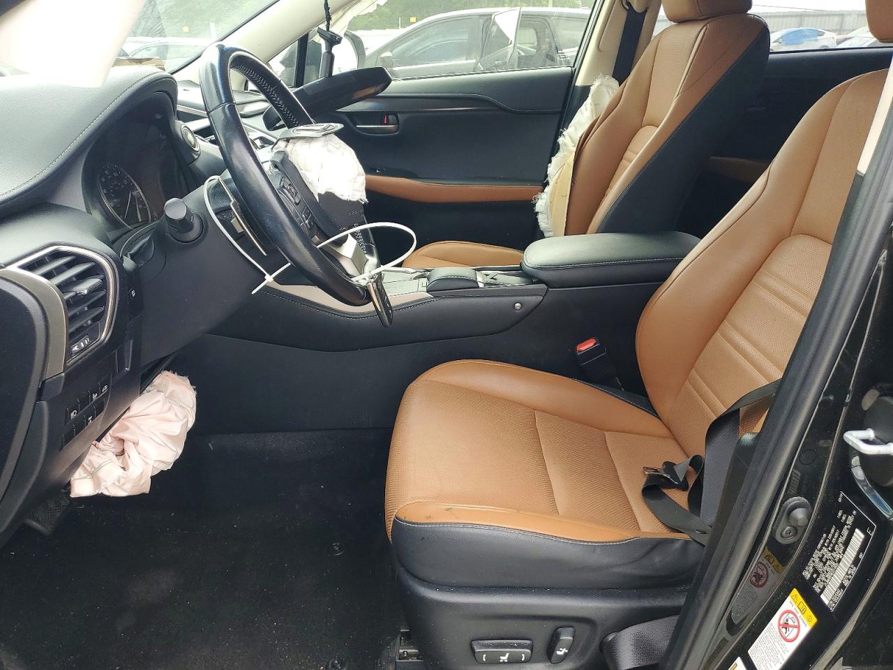 2019 LEXUS NX
