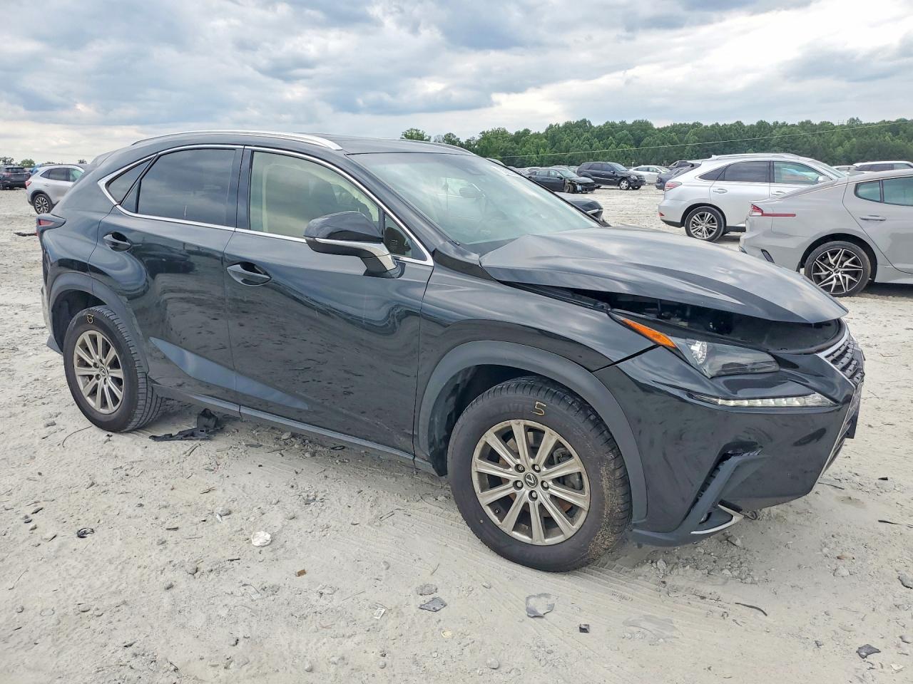 2019 LEXUS NX