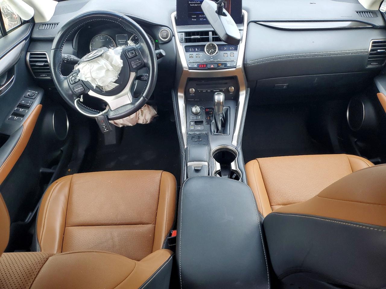 2019 LEXUS NX