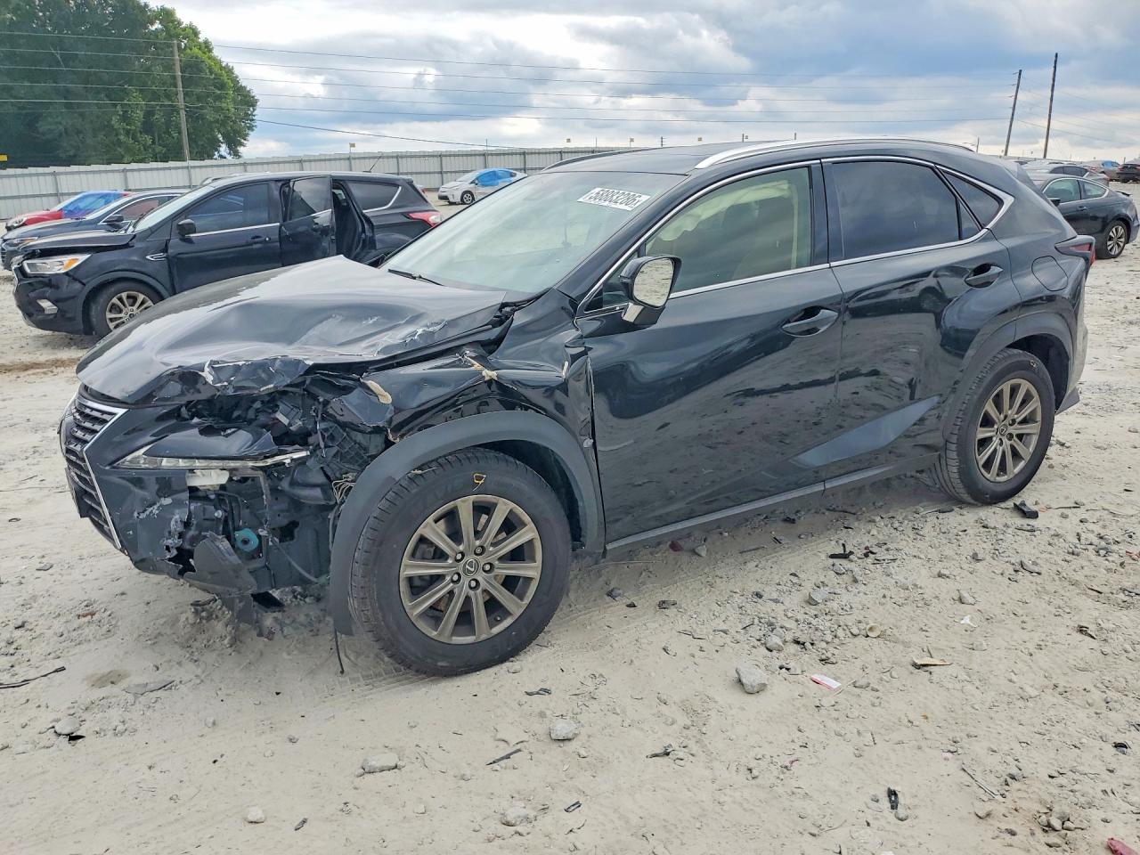2019 LEXUS NX