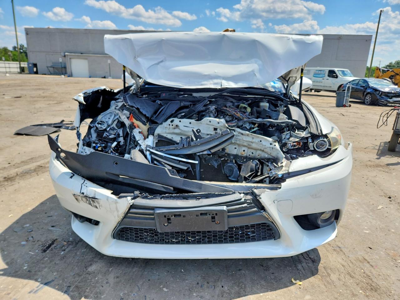 2014 LEXUS IS