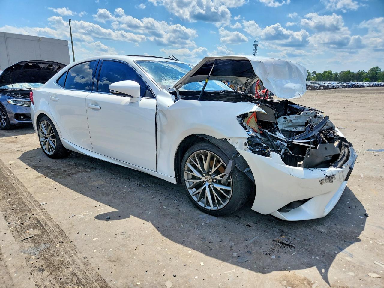 2014 LEXUS IS