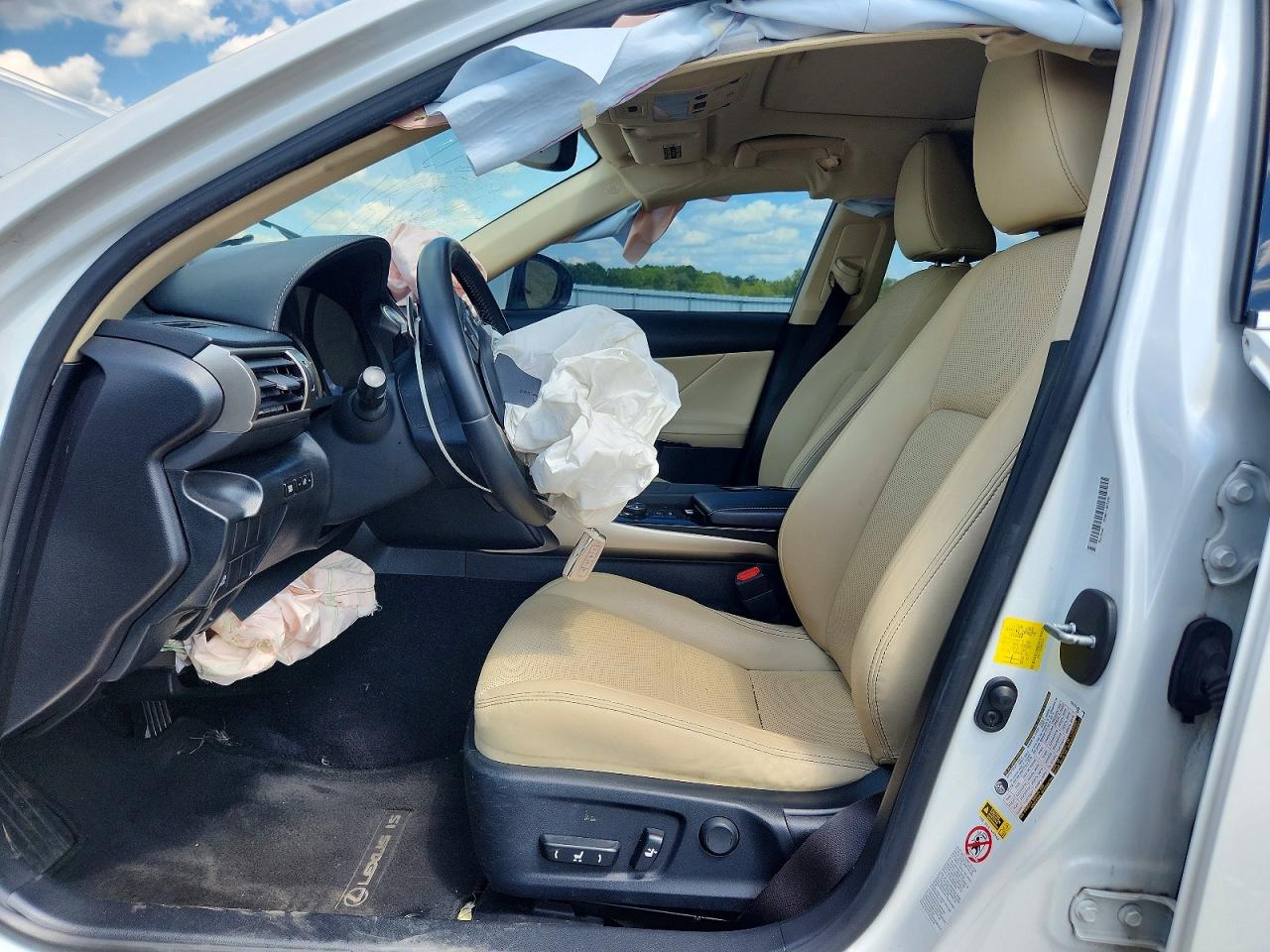 2014 LEXUS IS