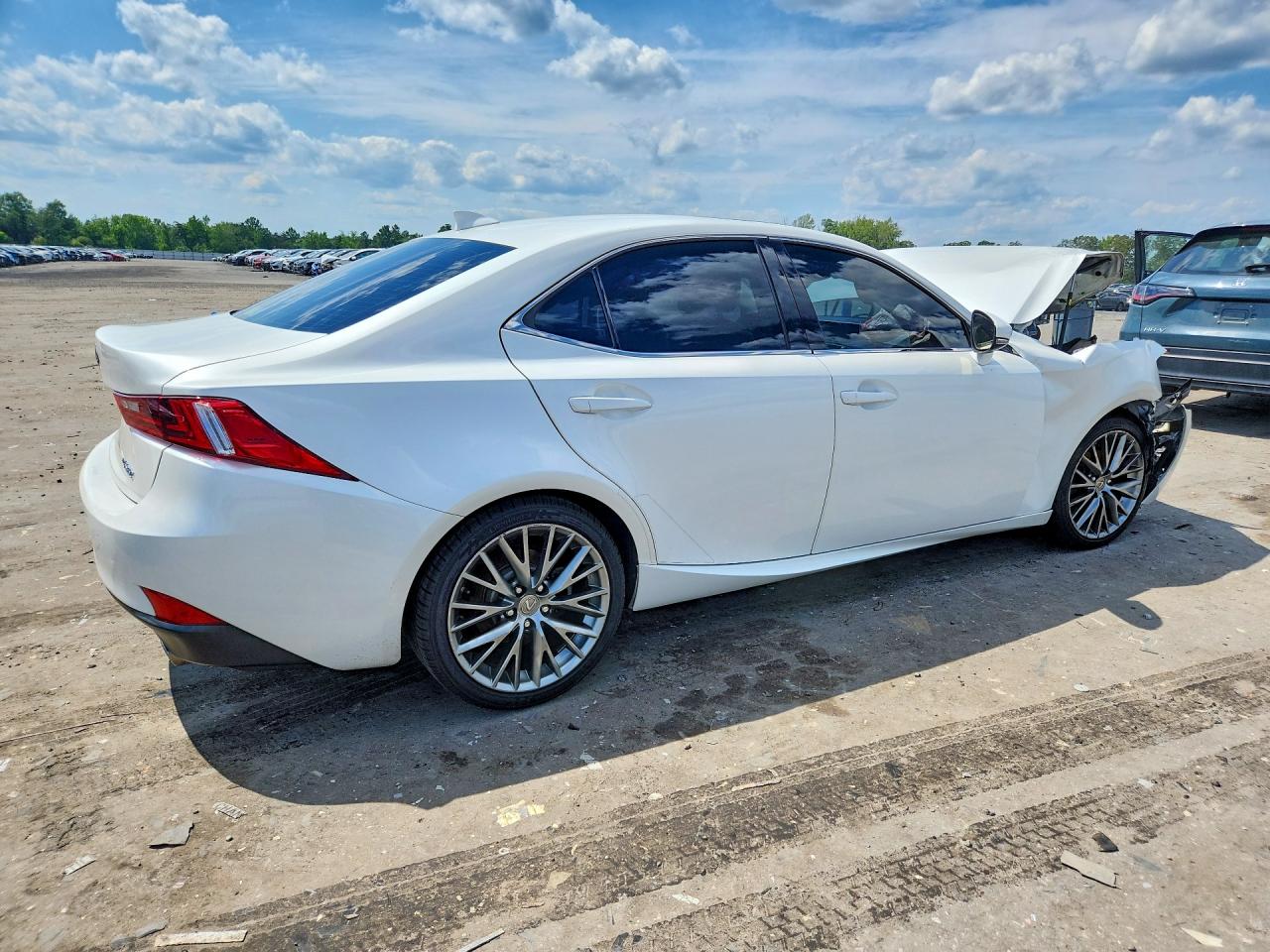 2014 LEXUS IS