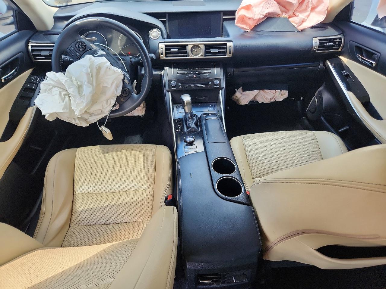 2014 LEXUS IS