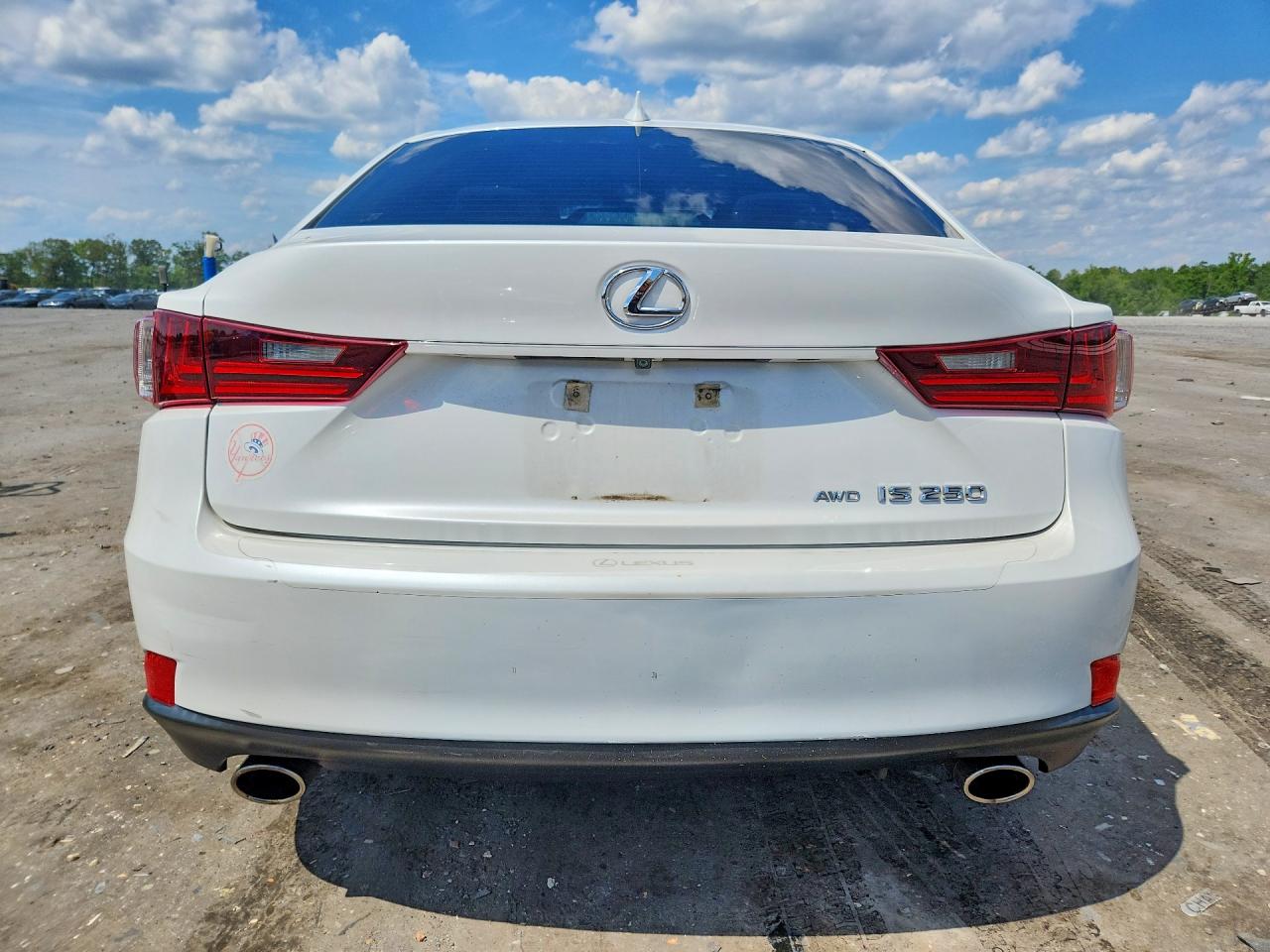 2014 LEXUS IS