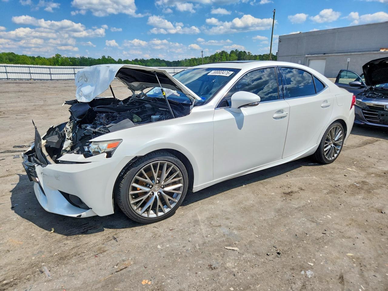 2014 LEXUS IS