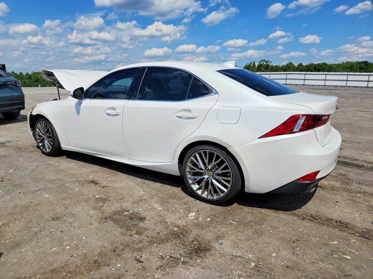 2014 LEXUS IS