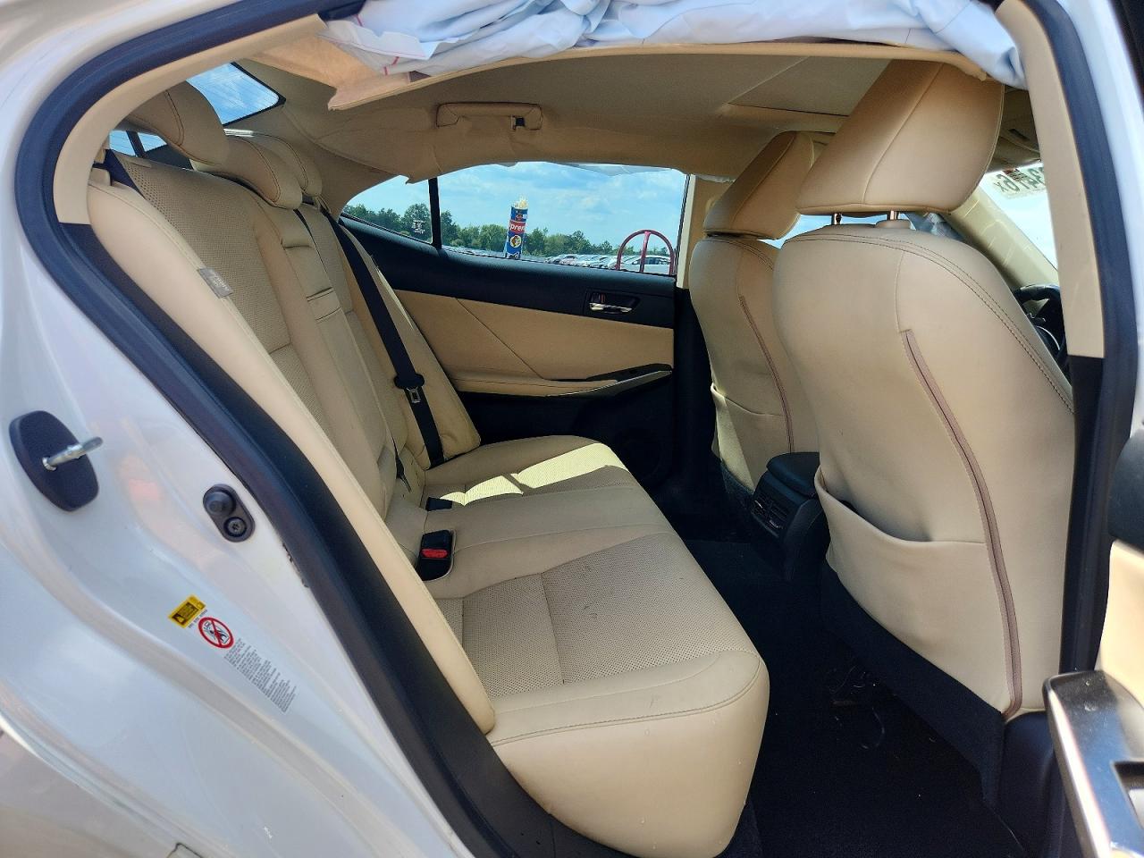 2014 LEXUS IS
