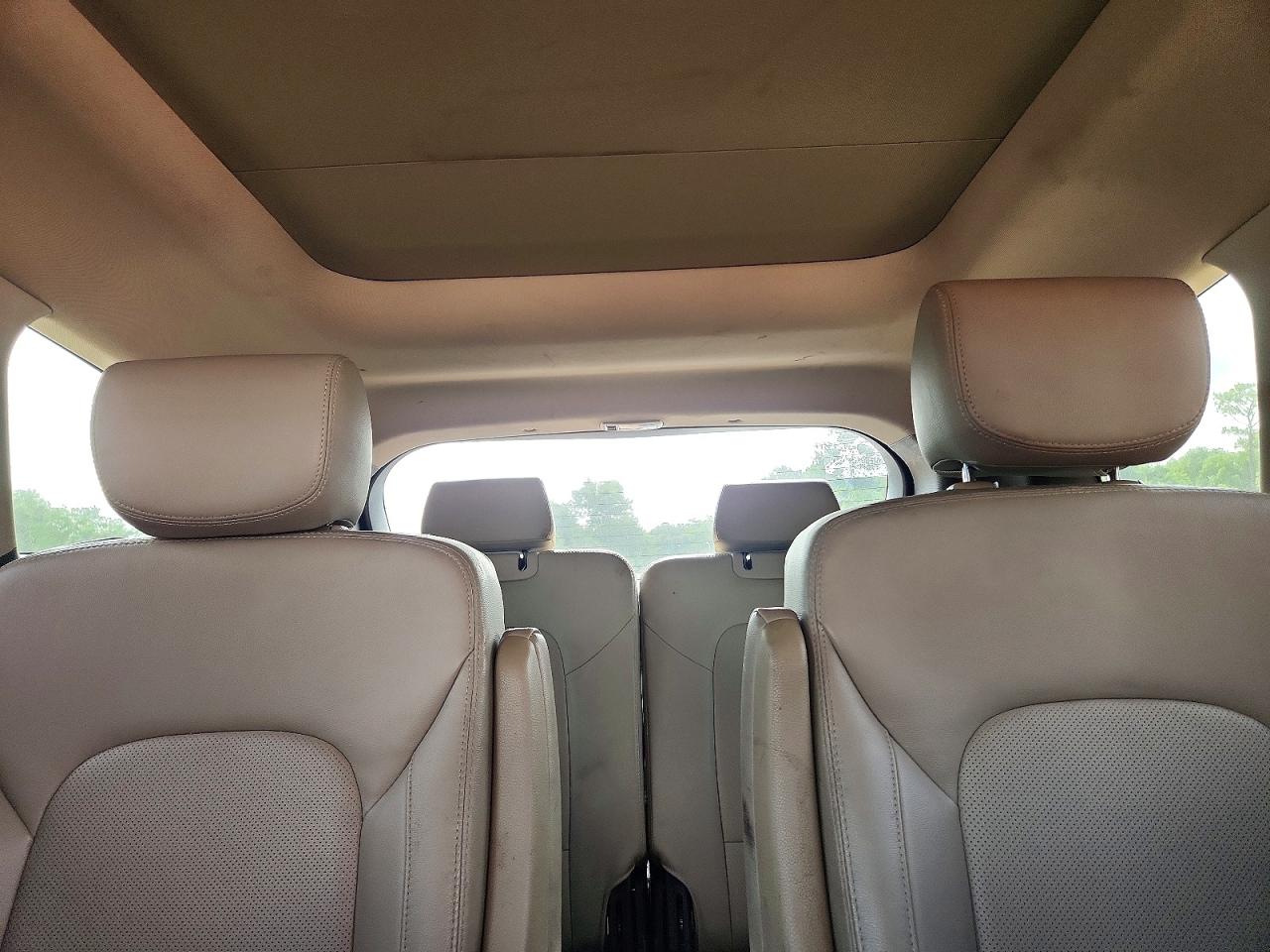 2017 HYUNDAI SANTA FE