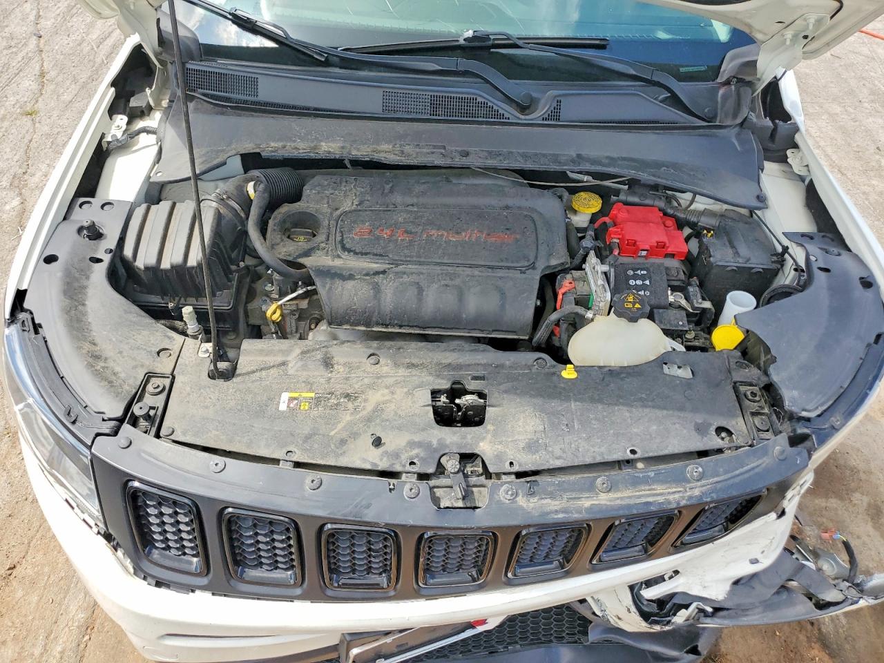 2021 JEEP COMPASS