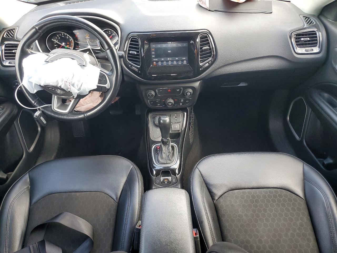 2021 JEEP COMPASS