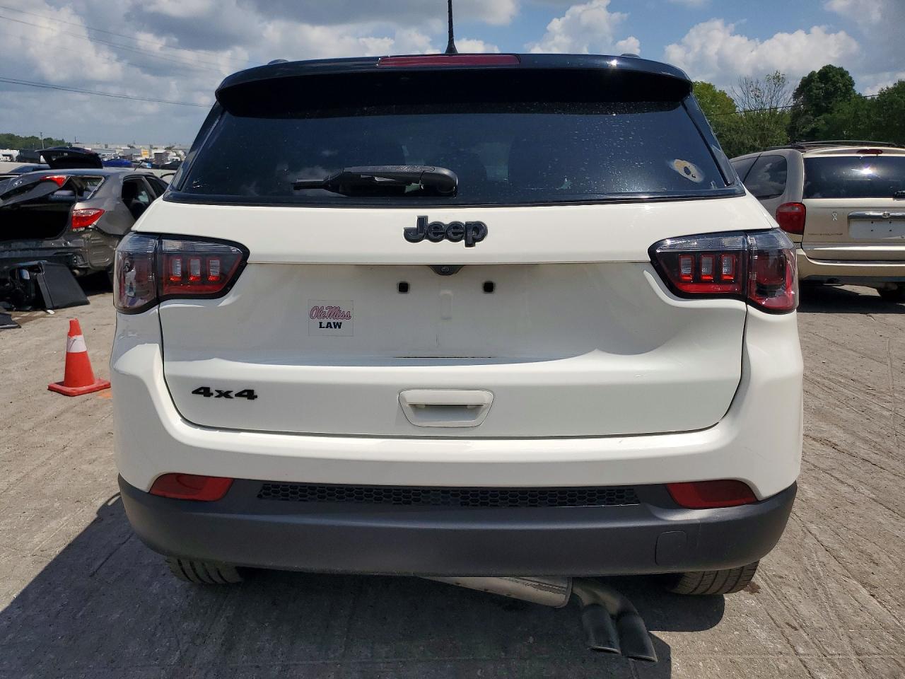 2021 JEEP COMPASS