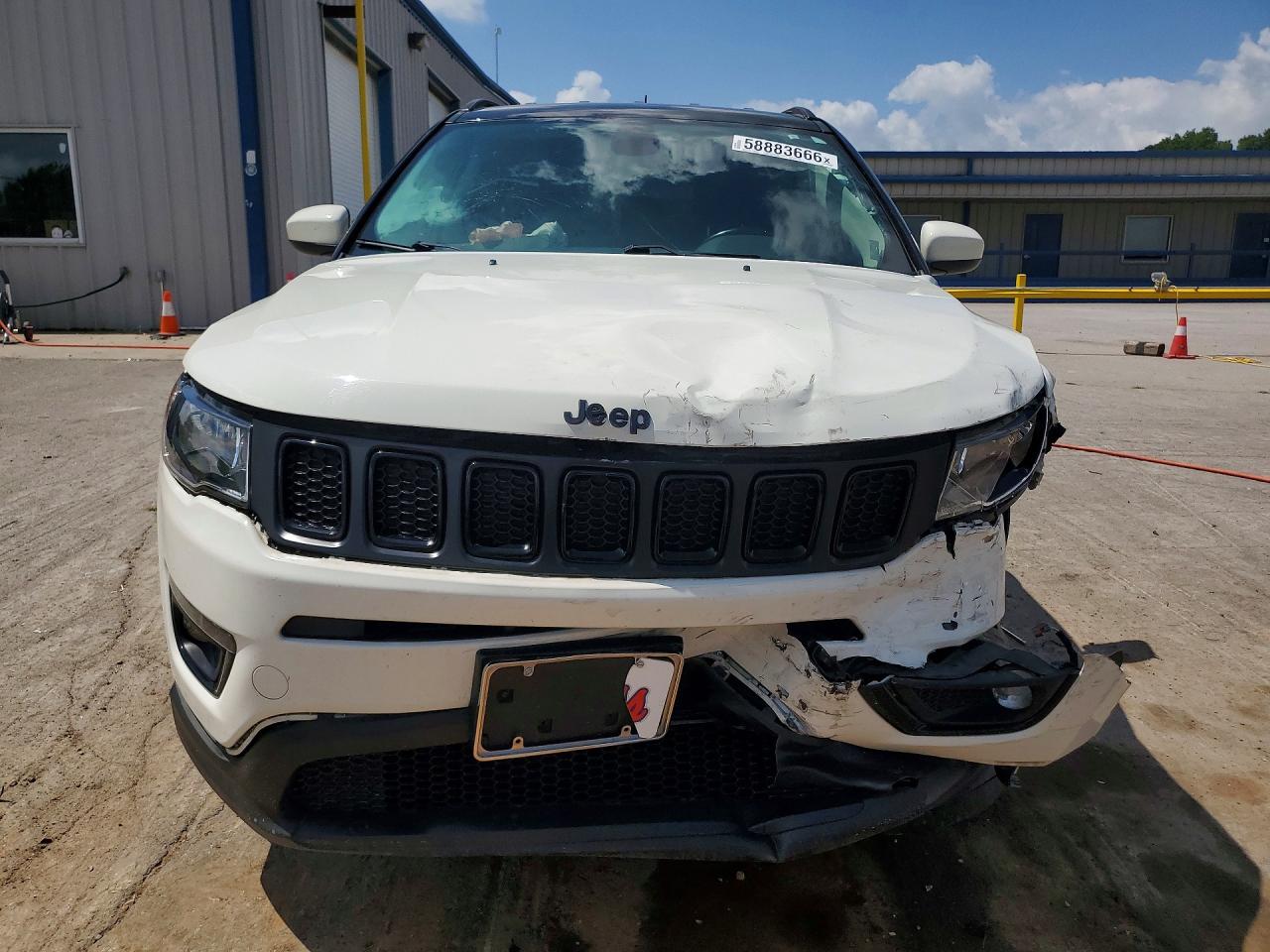 2021 JEEP COMPASS