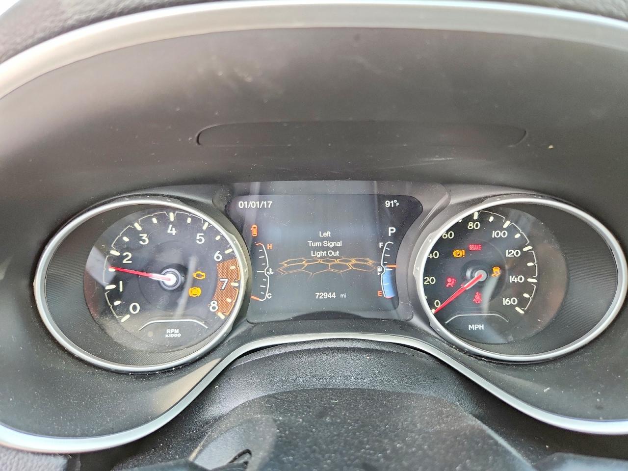 2021 JEEP COMPASS
