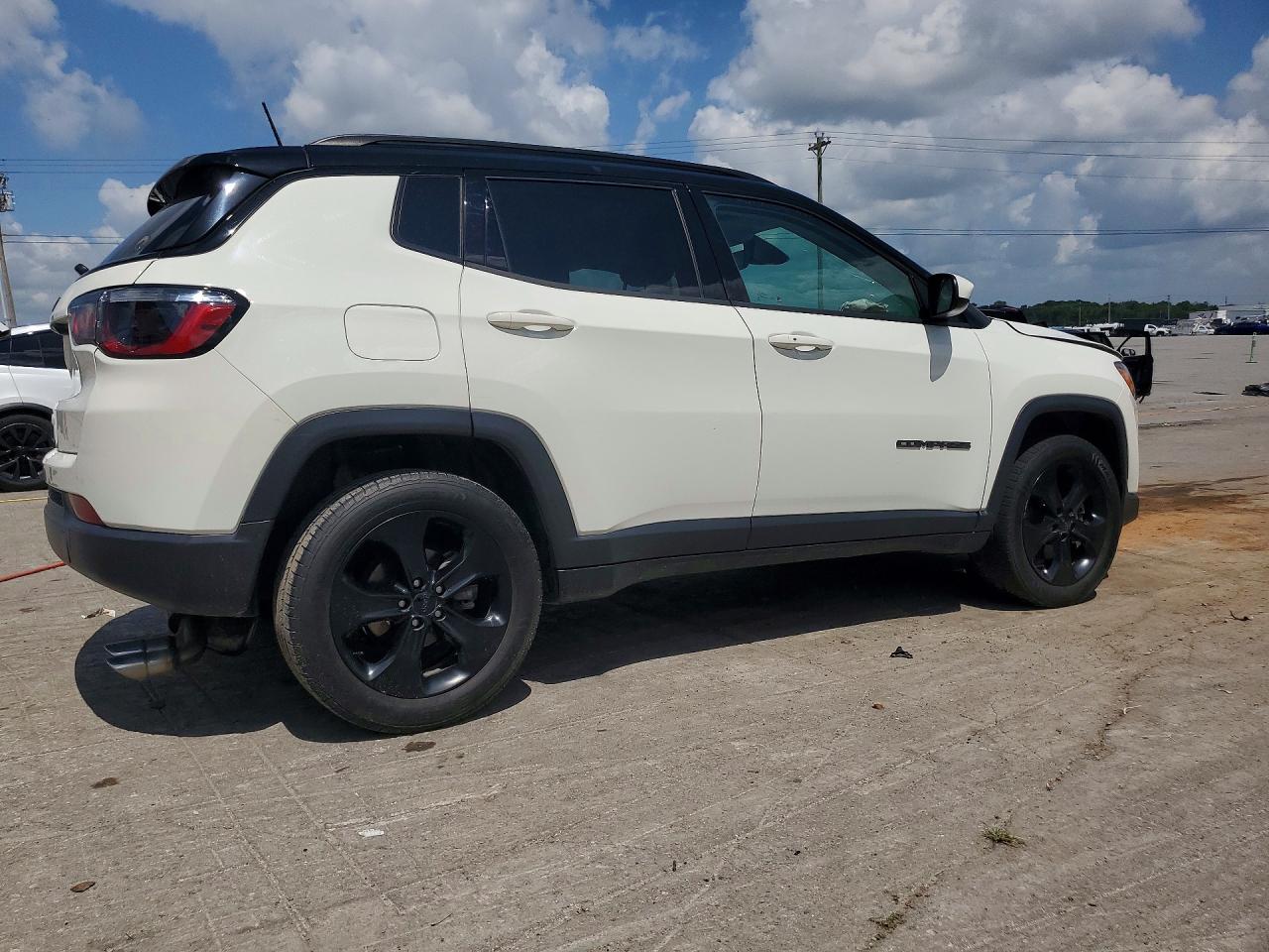 2021 JEEP COMPASS