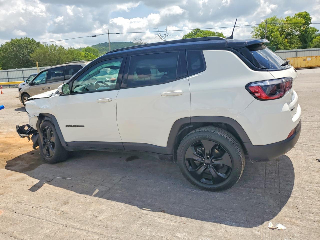 2021 JEEP COMPASS