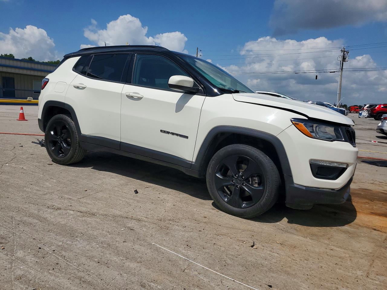 2021 JEEP COMPASS