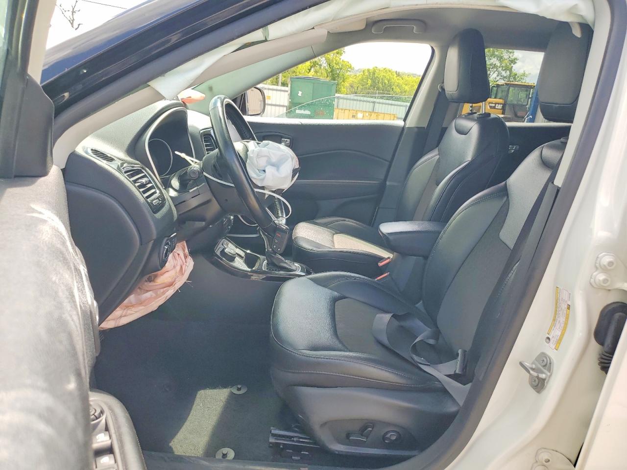 2021 JEEP COMPASS