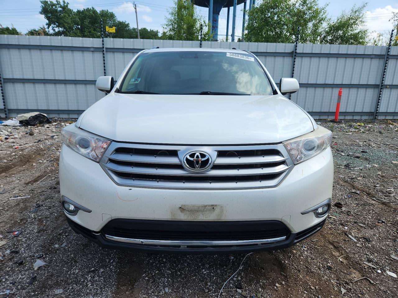 2013 TOYOTA HIGHLANDER