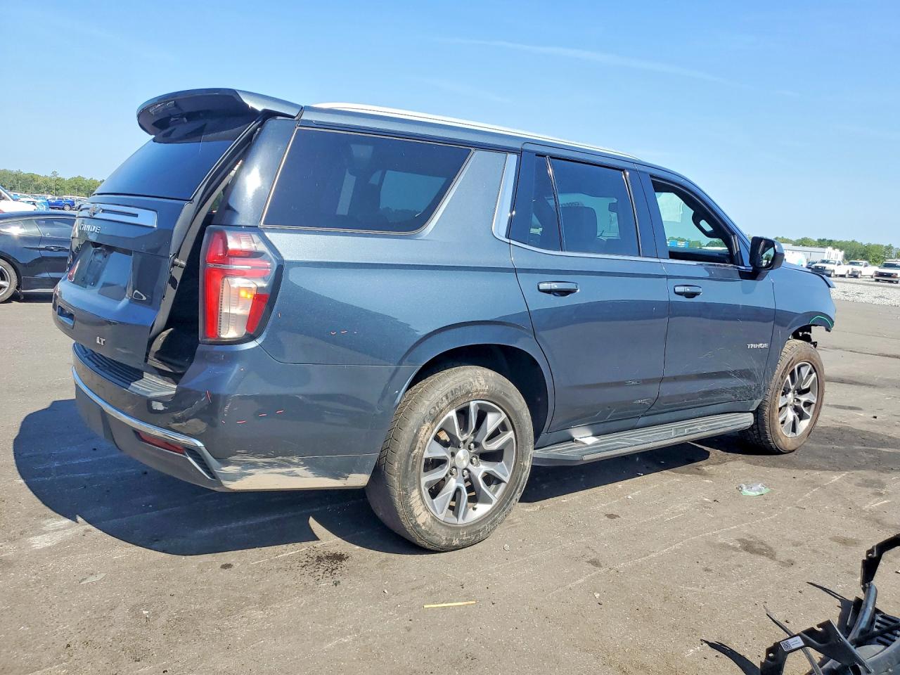 2021 CHEVROLET TAHOE