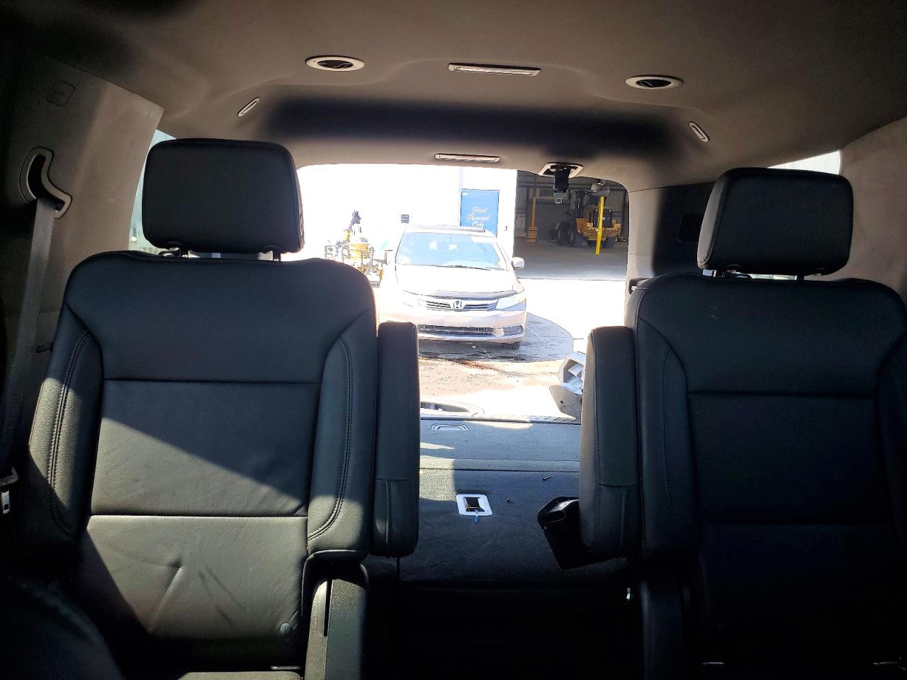 2021 CHEVROLET TAHOE